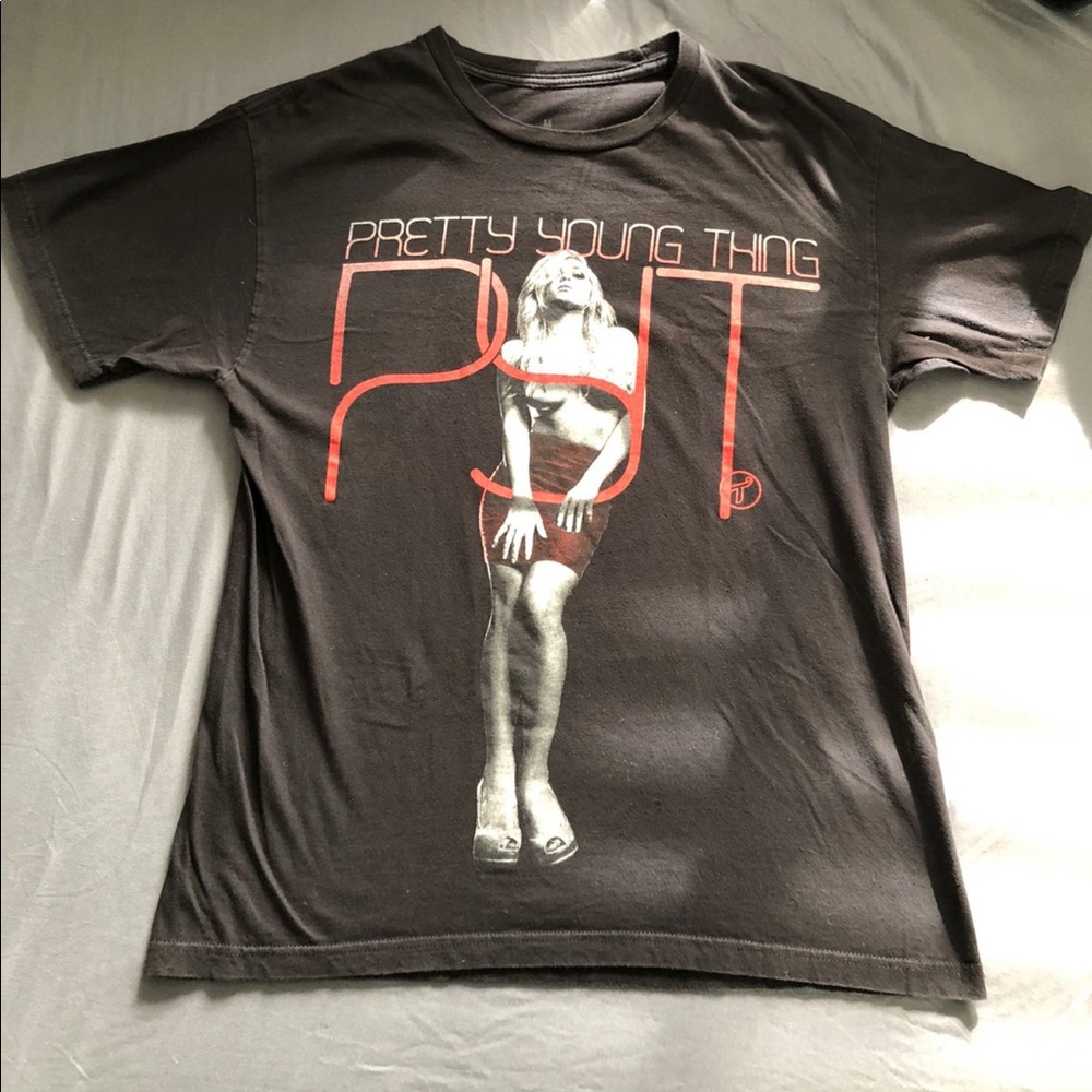 T.I.T.S Two in the Shirt PYT Shirt